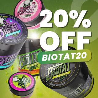 🔥 20 % Rabatt auf alle BIOTAT-Produkte! Verwende den Code BIOTAT20 beim Einkauf auf celtic-supply.de Aktion gültig vom 20....