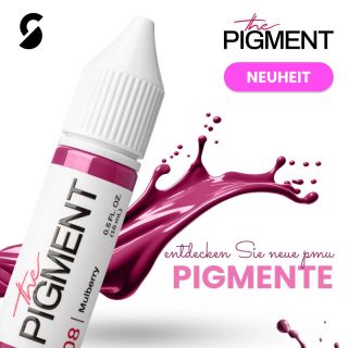 Wir präsentieren The Pigment 💋 Vegane Pigmente aus Wien mit mehr als vierzig Jahren Know how im PMU Bereich, entwickelt...