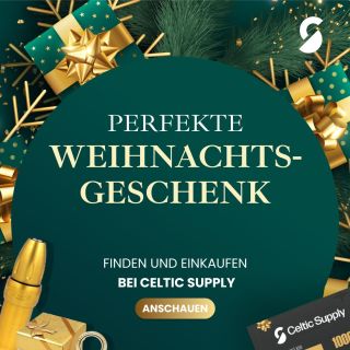 🎄 In einem Monat ist Weihnachten und Warten zahlt sich nicht aus. Wer einem Tätowierer etwas schenken möchte, das in...