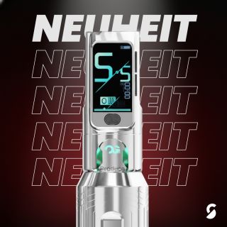 👉 NEUHEIT 👈 OG Pioneer Fury II in silberner Farbe kommt s festem 4,2 mm Hub und einer Leistung, die das Tempo auch bei den...