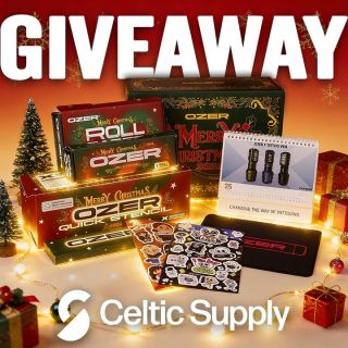 🎄 Weihnachts GIVEAWAY mit OZER 🎄 In Zusammenarbeit mit der Marke OZER haben wir für euch ein Weihnachts Giveaway mit einem...